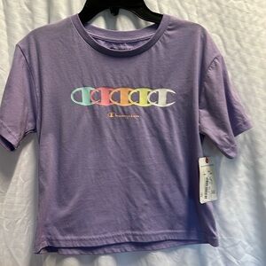 Youth girls graphic tee